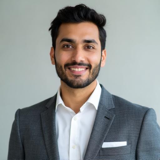 Omar Khalil professional headshot