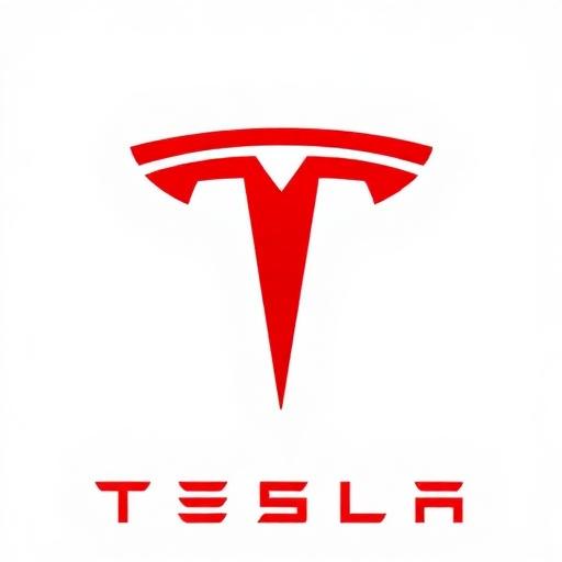 Tesla logo